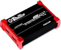 HDMI ビデオキャプチャー ボード Switch 2 対応 USB3.0 & YUY2サポート