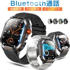 �X�}�[�g�E�H�b�` �����Y Bluetooth�ʘb 2.01�C���`���� �����_�f �S�� ���� �J�����[ ���N�Ǘ� �X�}�[�g�u���X���b�g ���M�ʒm IP68�h