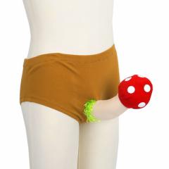 大きな きのこパンツ(祝宴 祝賀) (474573)きのこ おもしろグッズ+