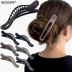 �w�A�N���b�v 7�J���[ �V���v�� �������f�U�C�� �R�[���t�� �}�b�g �����݃J���[ �w�A�N���b�v �� �u���b�N �O���[ �x�[�W�� �l�C�r�[ �u