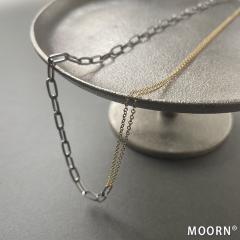 �l�b�N���X �~�b�N�X�`�F�[�� �`�F�[�� �����A�����M�[�Ή� �~�b�N�X�J���[ �S�[���h �V���o�[ ���f�B�[�X �����Y �V���v�� �� �A�N�Z�T