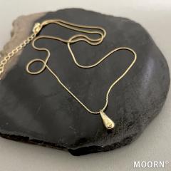 �l�b�N���X ���f�B�[�X �����A�����M�[�Ή� �S�[���h �h���b�v �V���v�� 20�� 30�� 40�� 50�� 60�� �l�b�N���X �`�F�[���l�b�N���X �`�F