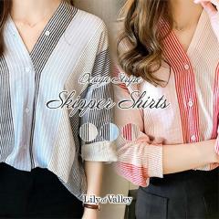 �X��SALE!! �f�U�C�� �X�g���C�v �� V�l�b�N �V���c ���� ������ �X�L�b�p�[ / ���f�B�[�X �g�b�v�X �{�[�_�[ �m�[�J���[ �J�b�g�\�[ �u