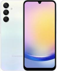 Samsung Galaxy A25 A256E Dual Sim 8GB RAM 256GB 5G ライトブルー 新品 SIMフリースマホ 本体 1年保証