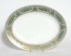 EFbWEbh RrAZ[WO[ I[ov[g 39cm WEDGWOOD Columbia Sage Green 