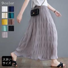 �X�J�[�g �V�t�H�� �v���[�c �t���A �~������ ���f�B�[�X ���b�V���[���H �傫���T�C�Y (398190�j