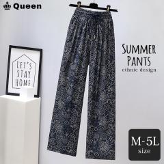 �傫���T�C�Y ���f�B�[�X �C�[�W�[�p���c ���C�h�p���c �G�X�j�b�N�� �����b�N�X�p���c �� M L LL 3L 4L 5L �l�C�r�[ (yj5012�j