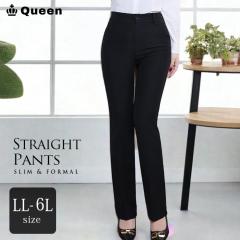 �傫���T�C�Y ���f�B�[�X �p���c �X���b�N�X �� �I�t�B�X �E�G�X�g�S�� �ʋ� ������ �X�[�c ���� LL 3L 4L 5L 6L (jm918�j