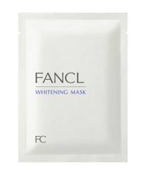 FANCL���t�@���P�����z���C�g�j���O �}�X�N �U��