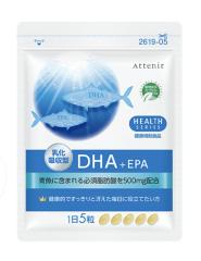 ATTENIR �A�e�j�A �����z���^DHA�{EPA  �����p3��