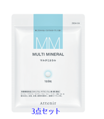 ATTENIR  �A�e�j�A  �}���`�~�l�����@���p�R�Z�b�g