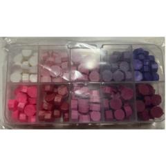 10��F���킹�y�����Z�b�g�@�V�[�����O���b�N�X�i��150���j�@�V�[�����O�X�^���v�@���^�[�@�����@���ҏ�@�������@�M�t�g�{�b�N�X�@DIY�p