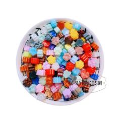 [2023]�p���^�[�����̓����@�u���b�N���z���C�g�@mix�V�[�����O���b�N�X�i��125���j40���V�[�����O�X�^���v�@���^�[�@�����@���ҏ�@��