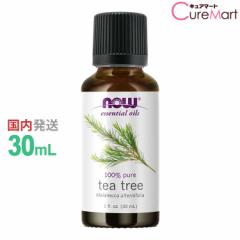 eB[c[  30ml NOW foods eB[c[IC GbZVIC A}IC eB[g[ TEATREE Melaleuca alternifoli