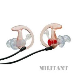 �i�l�R�|�X�Ή��jSUREFIRE EP3 SONIC DEFENDER M�T�C�Y �N���A