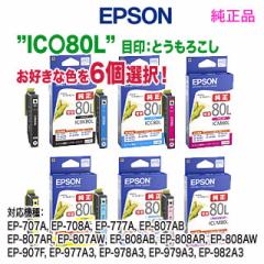 ϕsyRI6Zbgz EPSON^Gv\ CNJ[gbW  IC6CL80L  iڈFƂ낱j Vi