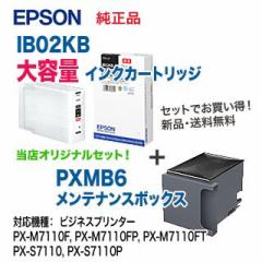 yXIWiZbgIz EPSON^Gv\ IB02KB CNJ[gbW e iubNj + PXMB6 eiX{bNX i