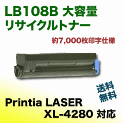 xm  LB108B e TCNgi[  (Printia LASER XL-4280 Ή) 0893120