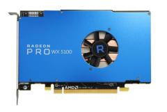 グラフィックボード AMD Radeon Pro WX 5100 100-505940 8GB 256-bit