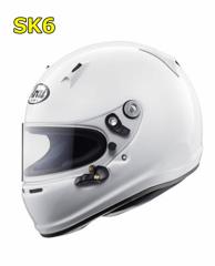 Arai  AC wbg SK-6 PED J[g[Xp SNELL KKiwbg SK6-XS SK6-S SK6-M SK6-L SK6-XL