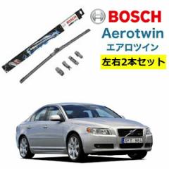 BOSCH Cp[ VOLVO {{ S80 II  ^]  E 2{ Zbg  AP26U AP20U {bV GAcC| AERO TWIN tbgCp[