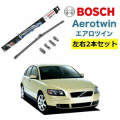 BOSCH Cp[ VOLVO {{ V50  ^]  E 2{ Zbg  AP26U AP20U {bV GAcC| AERO TWIN tbgCp[ K