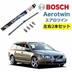 BOSCH Cp[ VOLVO {{ V70 III  ^]  E 2{ Zbg  AP26U AP20U {bV GAcC| AERO TWIN tbgCp