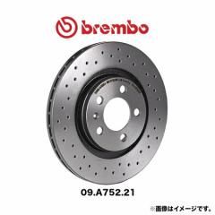 09.A752.21 brembo u{ u[LfBXN tg EZbg X^_[h u[L[^[ UVR[eBO nCJ[{ s[