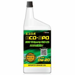 FORTEC(tHebN)ySAE/0w-20zECO-SPO OIL (GREX|)()20L