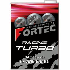 FORTEC(tHebN)ySAE/10W-50zRacing TURBO ([VO^[{)RACING GRADE(S)20L