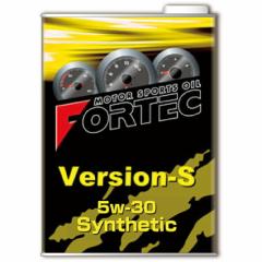 FORTEC(tHebN)ySAE/5-40zVersion-S (o[WGX)STARTER GRADE()1L