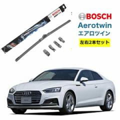 BOSCH Cp[ AudiAEfB A5 ^]  E 2{ Zbg  AP24U AP20U {bV GAcC  ^:8T3 8TA| AERO TWIN tb