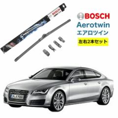 BOSCH Cp[ AudiAEfB A7 ^]  E 2{ Zbg  AP26U AP21U {bV GAcC  ^:4G| AERO TWIN tbgC