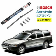 BOSCH Cp[ VOLVO {{ XC70 I  ^]  E 2{ Zbg  AP24U AP21U {bV GAcC| AERO TWIN tbgCp[