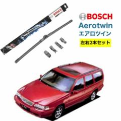 BOSCH Cp[ VOLVO {{ V70 II  ^]  E 2{ Zbg  AP24U AP21U {bV GAcC| AERO TWIN tbgCp[