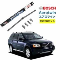 BOSCH Cp[ VOLVO {{ XC90  ^]  E 2{ Zbg  AP24U AP21U {bV GAcC| AERO TWIN tbgCp[ 