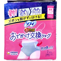 ソフィ 超熟睡ショーツ XL 7コ入 16袋セット パンツ ナプキン ショーツ
