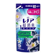 P&G ���m�A�����L1weekSPORTS�t���b�V���V�g���X�̍���߂����p 340ml �������� �h�L �Ód�C �ԕ��u���b�N