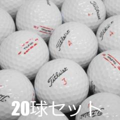 �������� ���X�g�{�[�� �^�C�g���X�g TRUFEEL �z���C�g 20���Z�b�g ���� C�����N Titleist �g�D���[�t�B�[�� �\�t�g �� �S���t�{�[��
