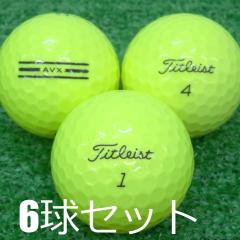 ���X�g�{�[�� Titleist 2024 AVX �C�G���[ 6���Z�b�g ���� A�����N ���I �^�C�g���X�g �D�ꂽ�g�[�^���p�t�H�[�}���X�I ��X�s���A��e��