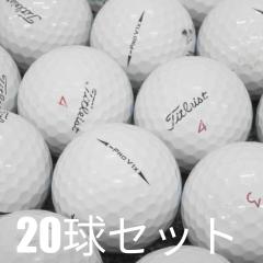 ���X�g�{�[�� �S���t�{�[�� Titleist Pro V1x LEFT DASH 20���Z�b�g ���� C�����N �i�� �^�C�g���X�g �v��V1X ���t�g�_�b�V�� �����򋗗�