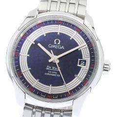 ボーム＆メルシェ Baume & Mercier M0A10617/65900 リビエラ ボーマティック デイト 自動巻き メンズ 美品 箱・保証書付き_962847 ボーム＆メルシェ Baume & Mercier M0A10617/65900 リビエラ ボー