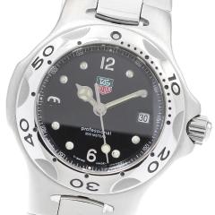 タグホイヤー TAG HEUER WL1312 キリウム デイト クォーツ レディース