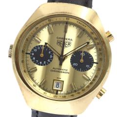 訳あり ホイヤー Heuer カレラ クロノグラフ デイト cal.12 自動巻き メンズ _896083 訳あり ホイヤー Heuer カレラ クロノグラフ デイト cal.12 自動巻き
