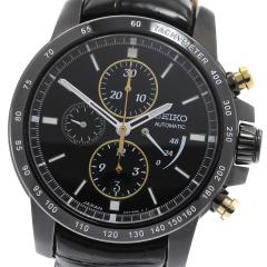 シャネル CHANEL H7609 マドモアゼル J12 ラ パウザ限定 黒セラミック