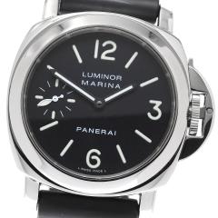 パネライ PANERAI PAM00000 ルミノール ベース ロゴ 手巻き メンズ