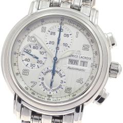 ブルガリ BVLGARI BZ22S B-zero1 12P ブルーシェル文字盤 クォーツ