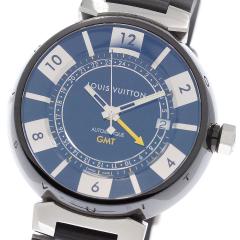 ジラール・ペルゴ GIRARD PERREGAUX 9043 デイト 自動巻き メンズ