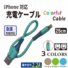 y 3{wŁ{1{v[gI z  iphone Ή } [d P[u 25cm 2.2A g ACtH PVC yir[LŃ|Cg10