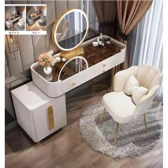 IKEA イケア ドレッサー ホワイト ライトグレー 68x40cm m90572641